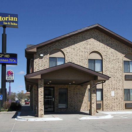 New Victorian Inn & Suites קירני מראה חיצוני תמונה