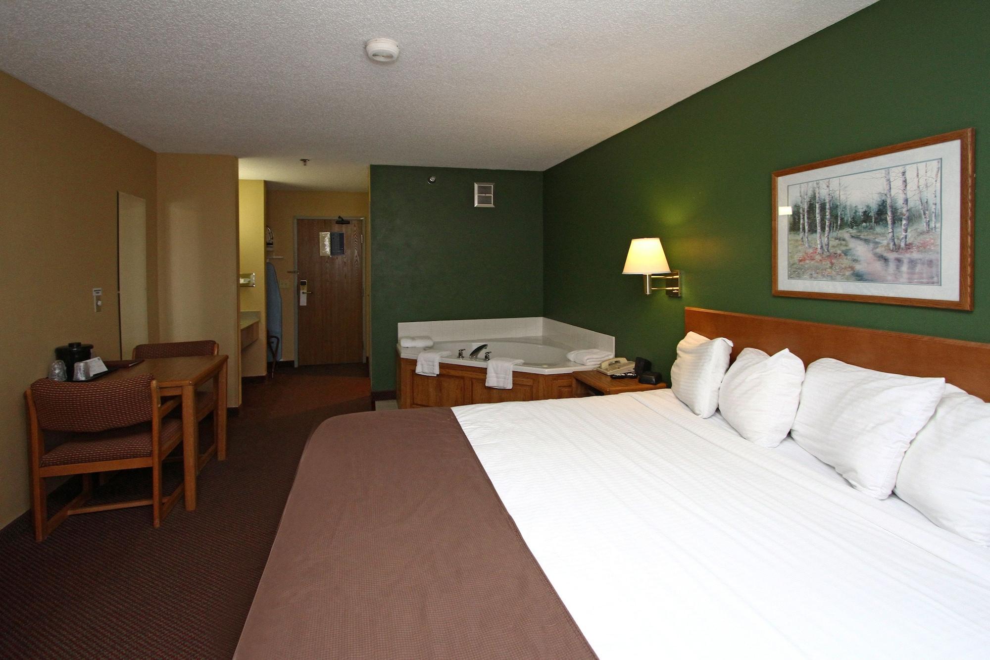 New Victorian Inn & Suites קירני מראה חיצוני תמונה