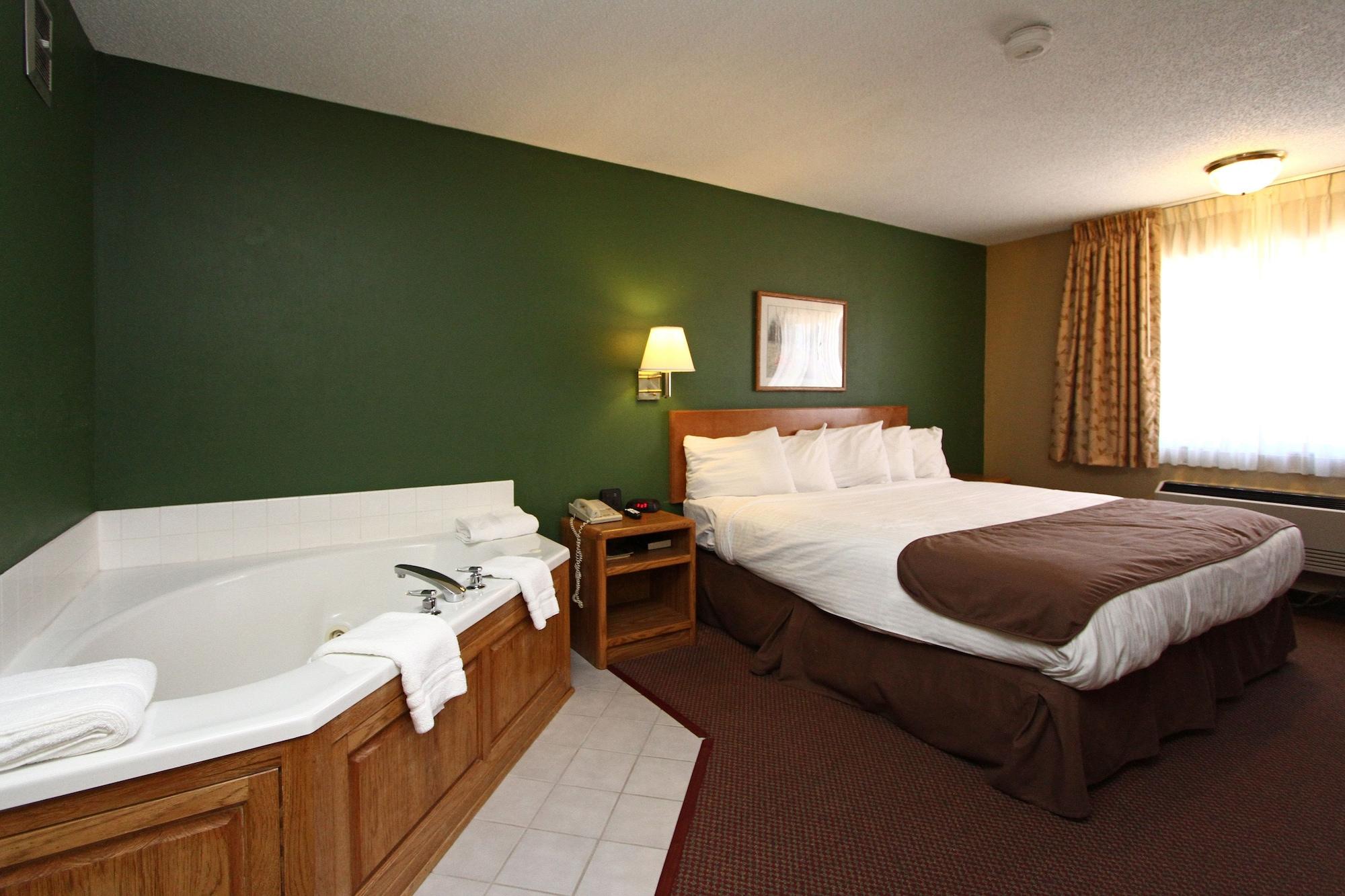 New Victorian Inn & Suites קירני מראה חיצוני תמונה