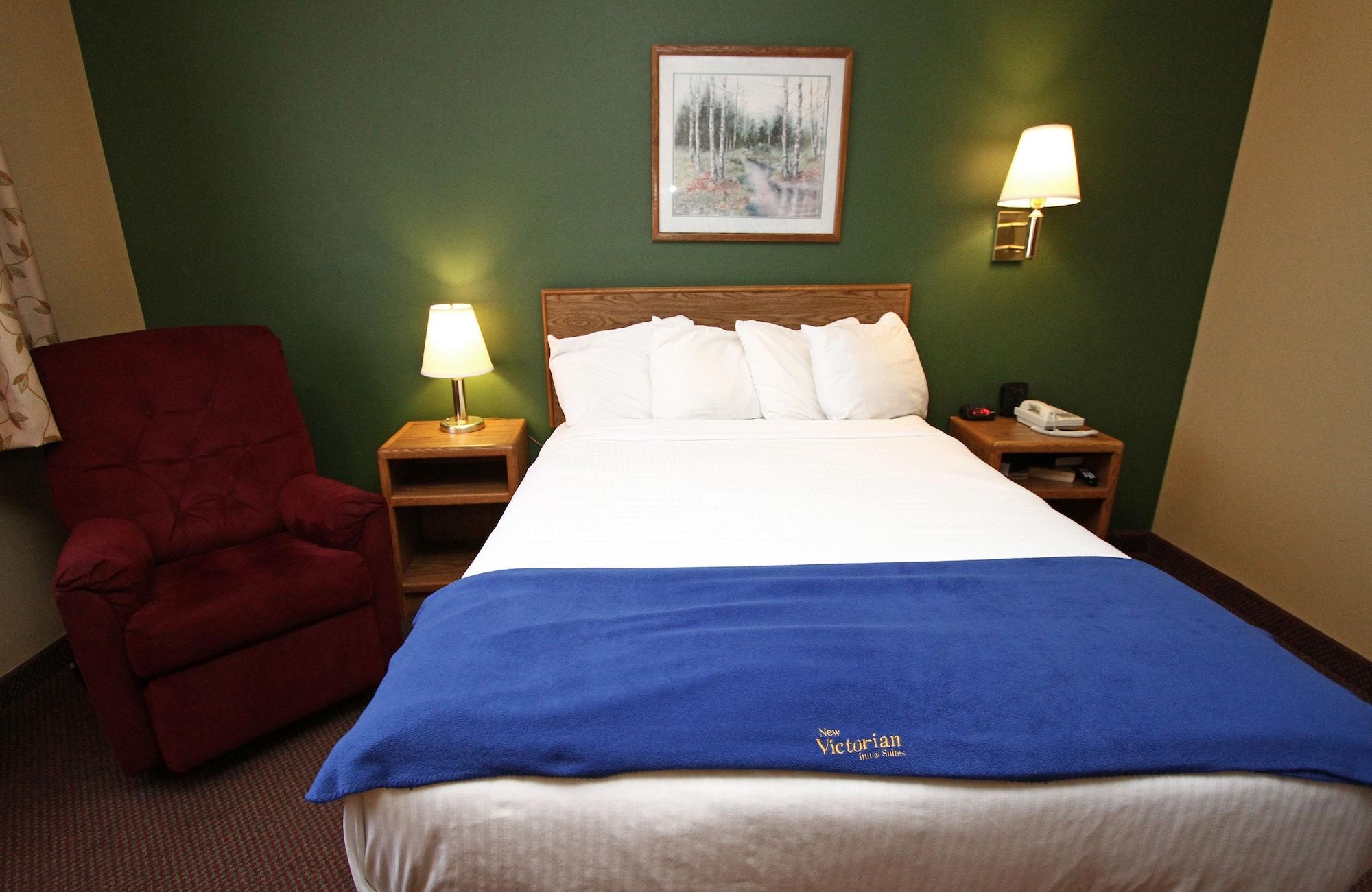 New Victorian Inn & Suites קירני מראה חיצוני תמונה