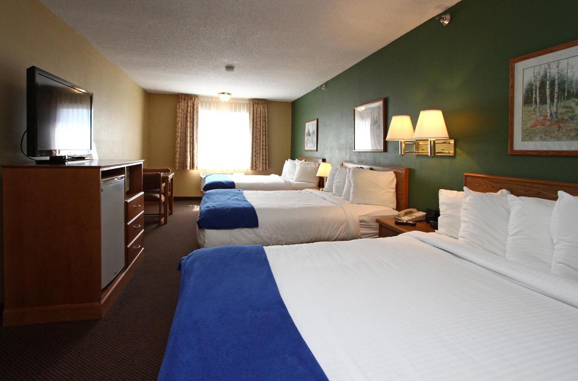 New Victorian Inn & Suites קירני מראה חיצוני תמונה