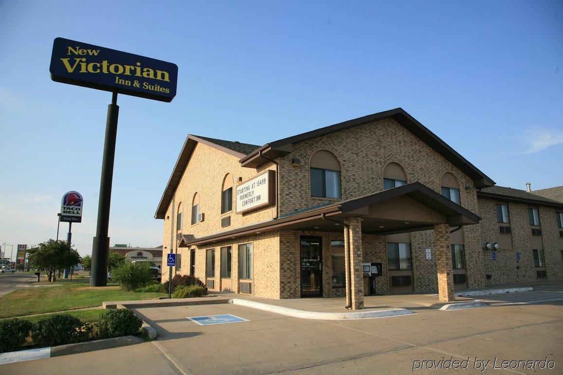 New Victorian Inn & Suites קירני מראה חיצוני תמונה